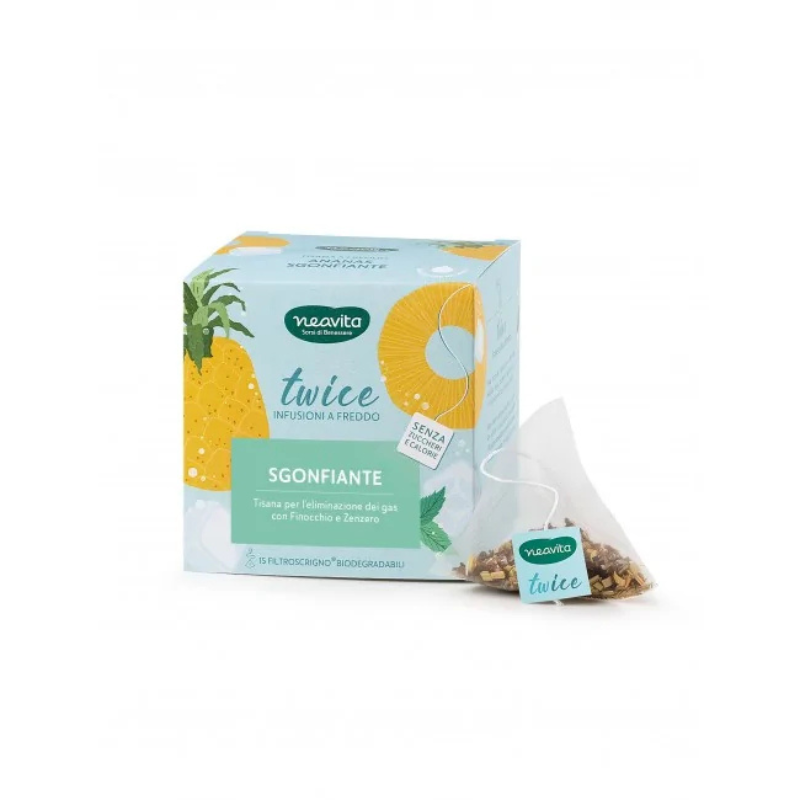 Twice - Infuso a Freddo Sgonfiante