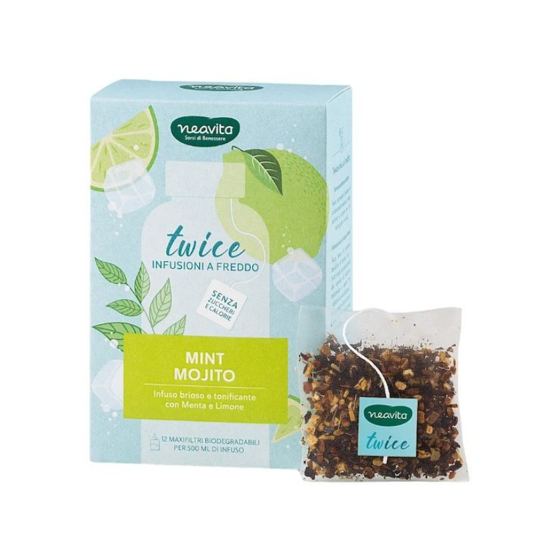 Twice - Infuso a Freddo Maxi Mint Mojito