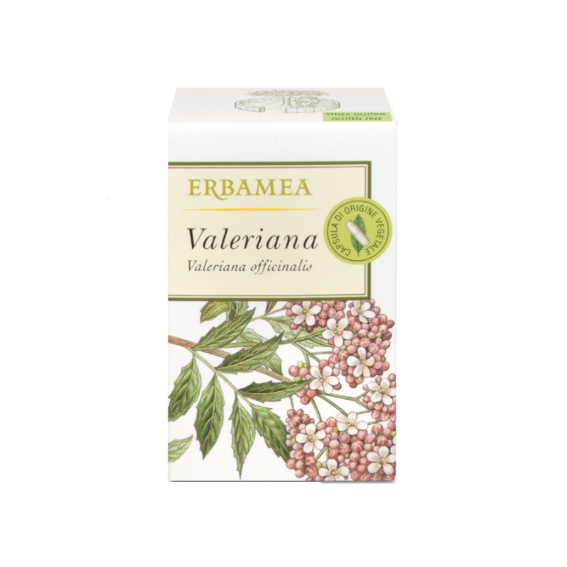 Valeriana Capsule Vegetali