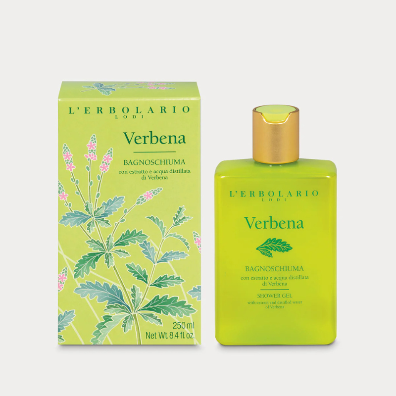 Verbena - Bagnoschiuma