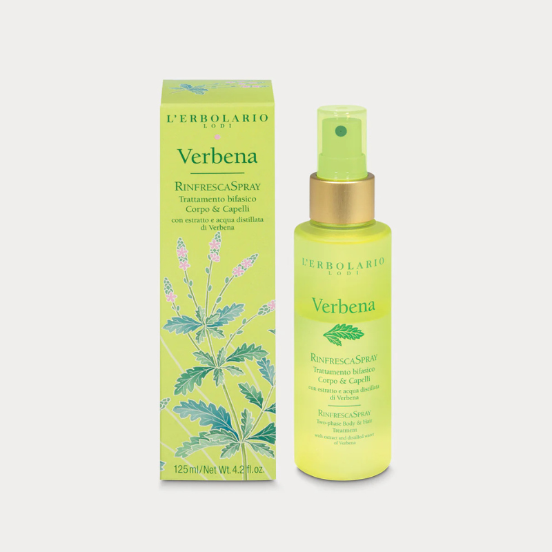 Verbena - RinfrescaSpray Corpo & Capelli