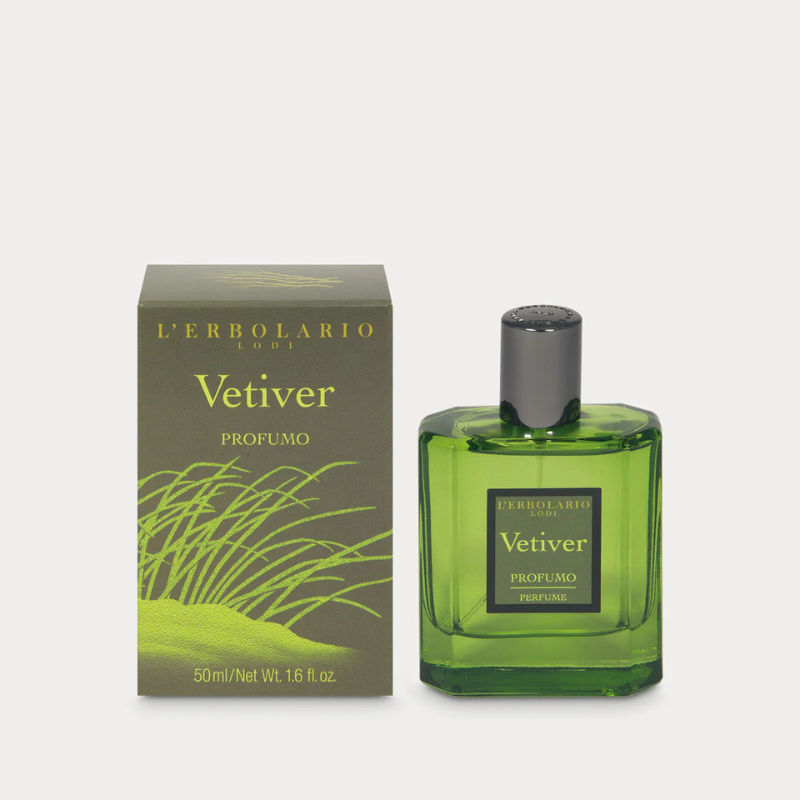 Vetiver - Profumo