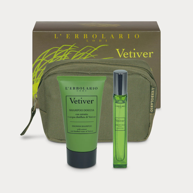 Vetiver - Beauty Verde Brezza