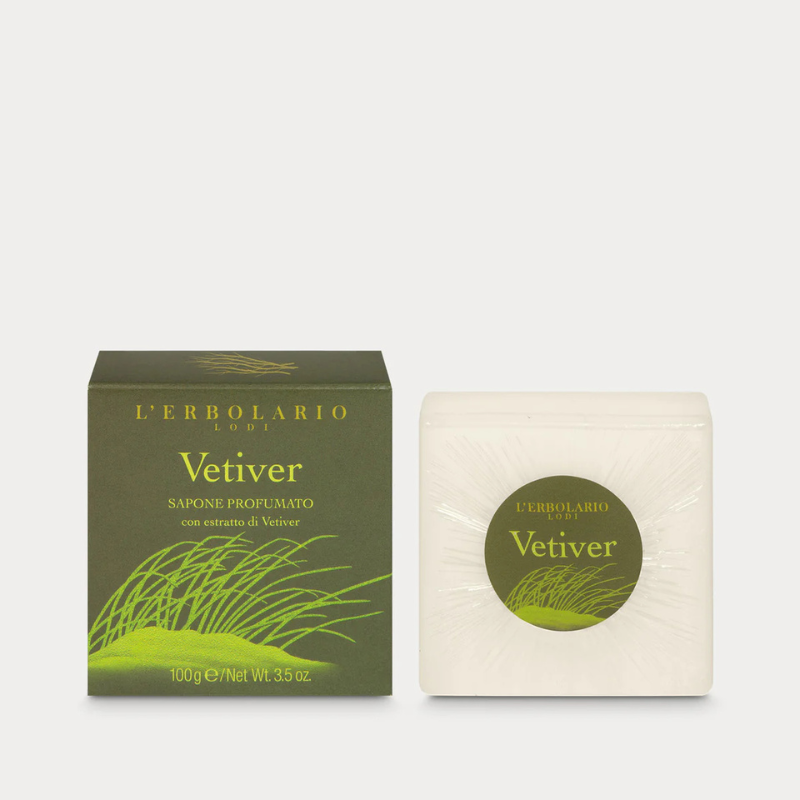 Vetiver - Sapone Profumato