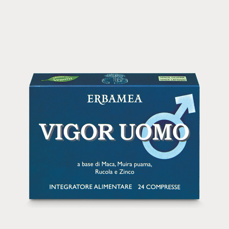 Erbamea Vigor Uomo