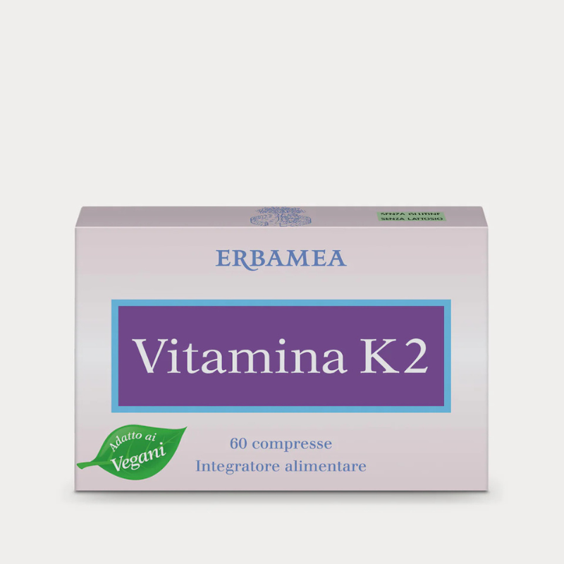 Vitamina K2 Compresse