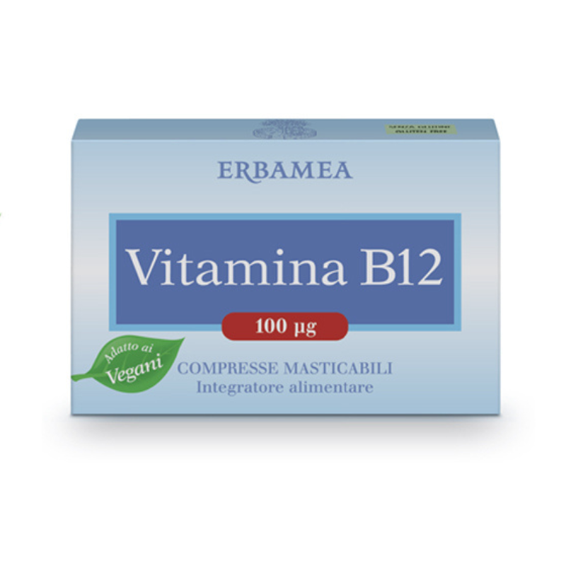 Vitamina B12 Compresse Masticabili