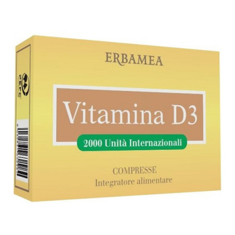Vitamina D3 Compresse