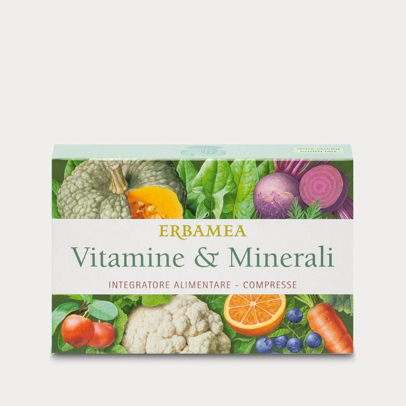 Vitamine & Minerali Compresse