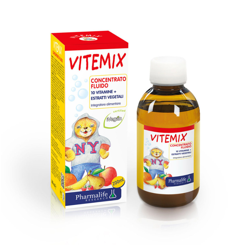 Vitemix - Fluido Concentrato