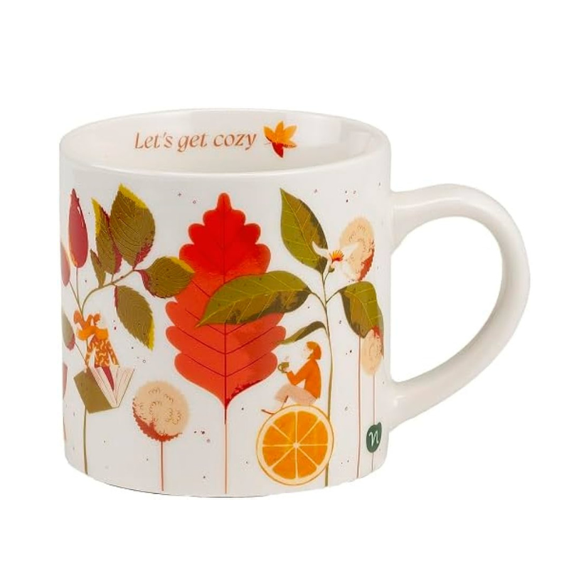 Warmy Tea - Mug Bianca