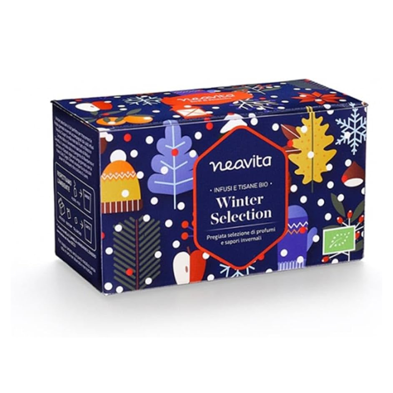 Winter Selection Infusi e Tisane Bio