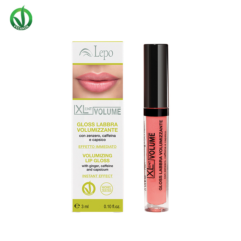 Lepo - XLent Volume Gloss Labbra Volumizzante