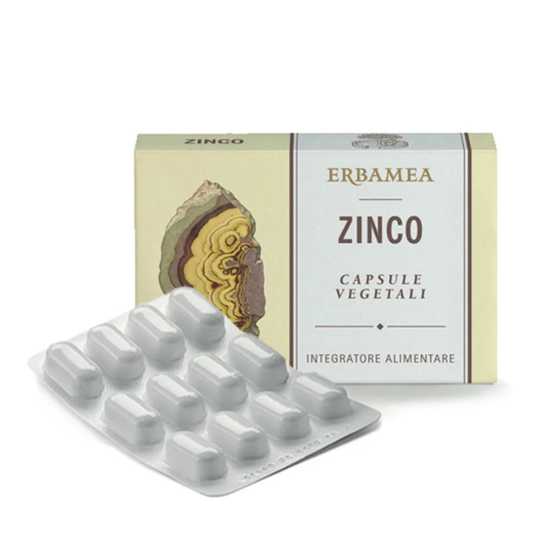 Zinco Capsule Vegetali